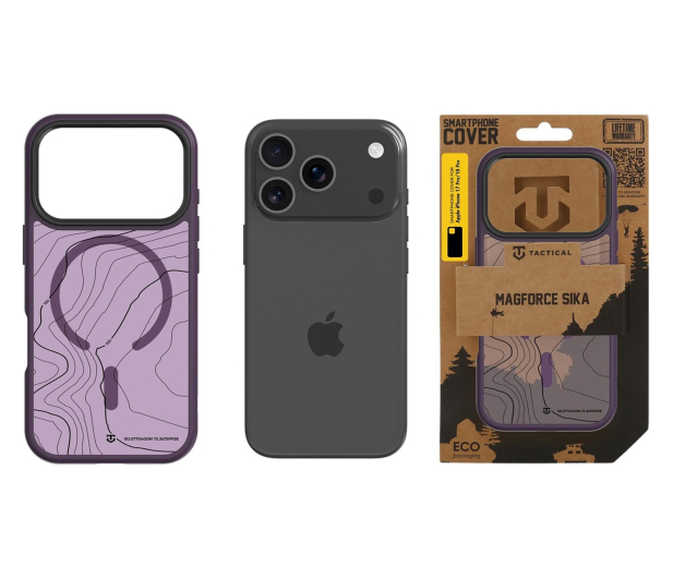 Tactical MagForce Hyperstealth Sika Kryt pro do iPhone 17 Pro/18 Pro - 1586325 - zdjęcie 3